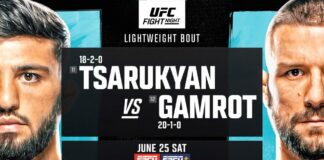 (WIDEO) Fight Week czas zacząć! Zapowiedź UFC Vegas 57 z udziałem Mateusza Gamrota