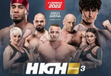 HIGH League 3 – wyniki gali