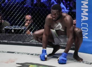 „Nie chcę być w miejscu, w którym…” – Izu Ugonoh o powrocie do KSW