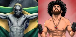 Jose Aldo vs Merab Dvalishvili w planach na galę UFC 278