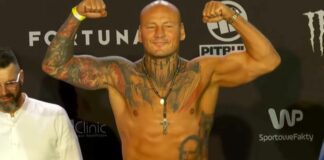 Wideo oraz wyniki ważenia przed KSW 71 – spora różnica kilogramów pomiędzy Szpilką i Radczenko