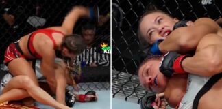 WIDEO: Mocne ciosy i duszenie! Tak Kowalkiewicz powróciła w wielkim stylu na ścieżkę zwycięstw!