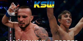 „Za wszelką cenę chcę kończyć swoje walki” – zapowiedź starcia Mańkowskiego z Torresem na KSW 71
