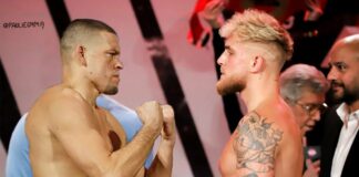 Jake Paul zaakceptował ofertę walki z Natem Diazem za zasadach MMA
