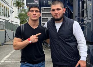 Nowy lider rankingu kategorii piórkowej UFC