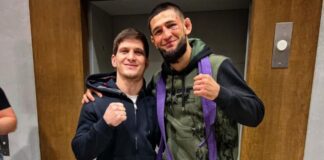 Zmiany w rankingu UFC po gali w Las Vegas – znaczny awans Movsara Evloeva
