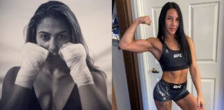 „Baby Shark” powróci w październiku do oktagonu UFC. Jej rywalką była przeciwniczka Karoliny Wójcik