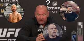 Dana White wskazuje następnego pretendenta do pasa kategorii półciężkiej UFC