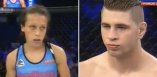 Wehikuł czasu: Jiří Procházka oraz Joanna Jędrzejczyk na jednej gali z 2013 roku w Moskwie