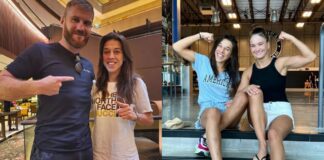 „Baw się dobrze” – Jan Błachowicz i Karolina Kowalkiewicz wspierają Joannę Jędrzejczyk przed UFC 275
