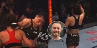 „Moja dziewczyna” – Colby Covington reaguje na zwycięstwo Weili Zhang przeciwko Joannie Jędrzejczyk