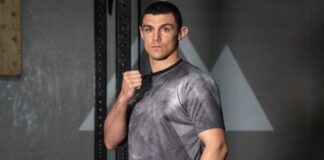 Były zawodnik FENu zawalczy na gali UFC w Paryżu