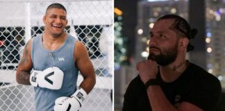 Burns: „Masvidal będzie bardzo zmotywowany, bo jest przyparty do muru”