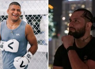 Gilbert Burns: „Jeśli będzie pięć rund, skończę Masvidala przed czasem”