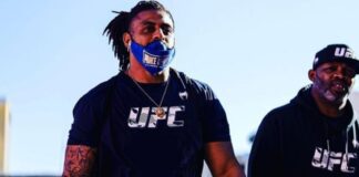 Były zawodnik UFC, Greg Hardy będzie bił się na gołe pięści w Bare Knuckle Fighting Championship