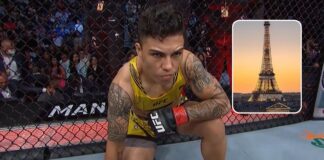 Jessica Andrade powróci do wagi muszej podczas gali UFC we Francji