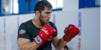 Były rywal Michała Oleksiejczuka wróci w sierpniu do klatki UFC