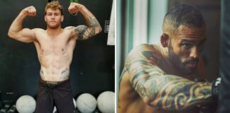 Jake Matthews po kapitalnym zwycięstwie na UFC 275 chce walki z Santiago Ponzinibbio