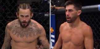 UFC potwierdziło kapitalne sierpniowe starcie Marlona Very z Dominickiem Cruzem jako walka wieczoru