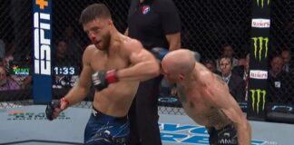 Bonusy po gali UFC Austin. Nagrodzonych jedenastu zawodników!