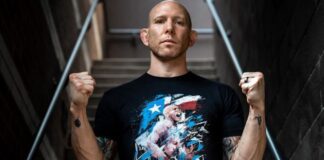 Josh Emmett chce walczyć o pas kategorii piórkowej po wygranej w walce wieczoru na UFC on ESPN 36