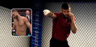 „Myślałem, że zrobiłem wystarczająco dużo” – Calvin Kattar nie zgadza się z werdyktem na gali UFC