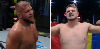 Marcin Tybura zawalczy z mołdawskim „King Kongiem” na UFC 278!