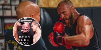 Donald Cerrone w dalszym ciągu chce walczyć z Joe Lauzonem