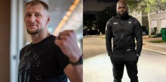 „Jestem lepszy technicznie” – Alexander Volkov pewny siebie przed walką z Jairzinho Rozenstruikiem
