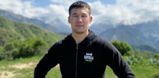„Nie winię Cię za brak wiary w siebie, ale…” – Shavkat Rakhmonov wyzywa do walki Geoffa Neala