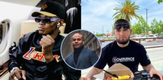 „Kończy Adesanyę w ciągu trzech rund” – Ali Abdelaziz o Khabibie w kategorii średniej UFC