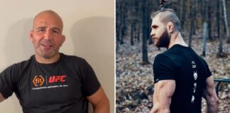 „Dlaczego nie?” – Glover Teixeira chętny na rewanż z Jiřím Procházką w Czechach