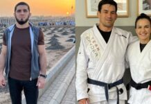 „Nie popełnij tego samego błędu” – Islam Makhachev odpowiada Demianowi Mai
