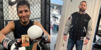 Perspektywiczny zawodnik wagi koguciej, Adrian Yanez chce walczyć z Frankiem Edgarem