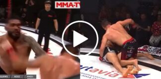 Antonio Silva znokautowany na rosyjskiej gali. Siódma porażka z rzędu „Bigfoota” (WIDEO)