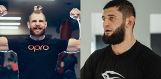 „Próbowali siebie zabić” – trener Khamzata Chimaeva o szalonych sparingach z Procházką