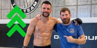 Aktualizacja rankingów po gali UFC Vegas 57. Spory awans Mateusza Gamrota oraz Shavkata Rakhmonova!