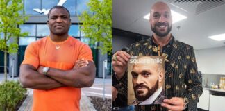 „Nie waż się myśleć, że…” – Francis Ngannou odpowiada Tysonowi Fury’emu