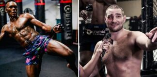 Whittaker: „Jestem ciekaw jak Adesanya podejdzie do stylu walki Stricklanda”