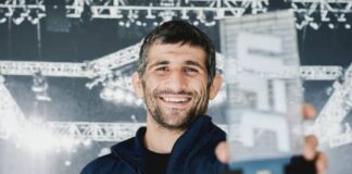 „Chciałbym z nim zawalczyć” – Beneil Dariush wskazuje termin oraz rywala z którym chce się zmierzyć