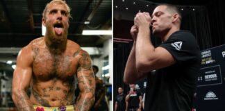 Szef UFC zaskakuje: Nate Diaz powinien zmierzyć się z Jake Paulem, ta walka ma sens