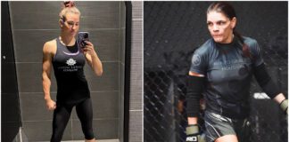 Batalia Mieshy Tate z Lauren Murphy przełożona o dwa tygodnie