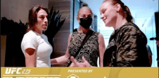 UFC 275 Embedded: obowiązki zawodników przed sobotnią galą