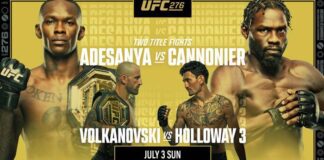 Khabib Nurmagomedov typuje mistrzowskie pojedynki na UFC 276