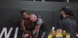 UFC 276 Embedded: ostatnie szlify Israela Adesanyi przed walką