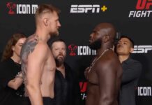 UFC Fight Night: Volkov vs Rozenstruik z walką Karoliny Kowalkiewicz – wyniki gali