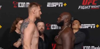 UFC Fight Night: Volkov vs Rozenstruik z walką Karoliny Kowalkiewicz – wyniki gali
