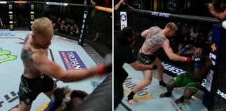 WIDEO: Alexander Volkov znokautował Jairzinho Rozenstruika w pierwszej rundzie!
