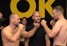 OKTAGON 33: Nieudany powrót do klatki Martina Zawady. „King Kong” wypunktowany przez Stephana Puetza