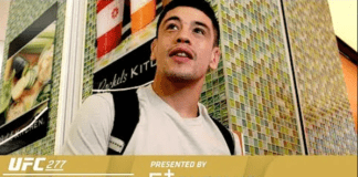 UFC 277 Embedded: nadciąga numerowana gala w Teksasie